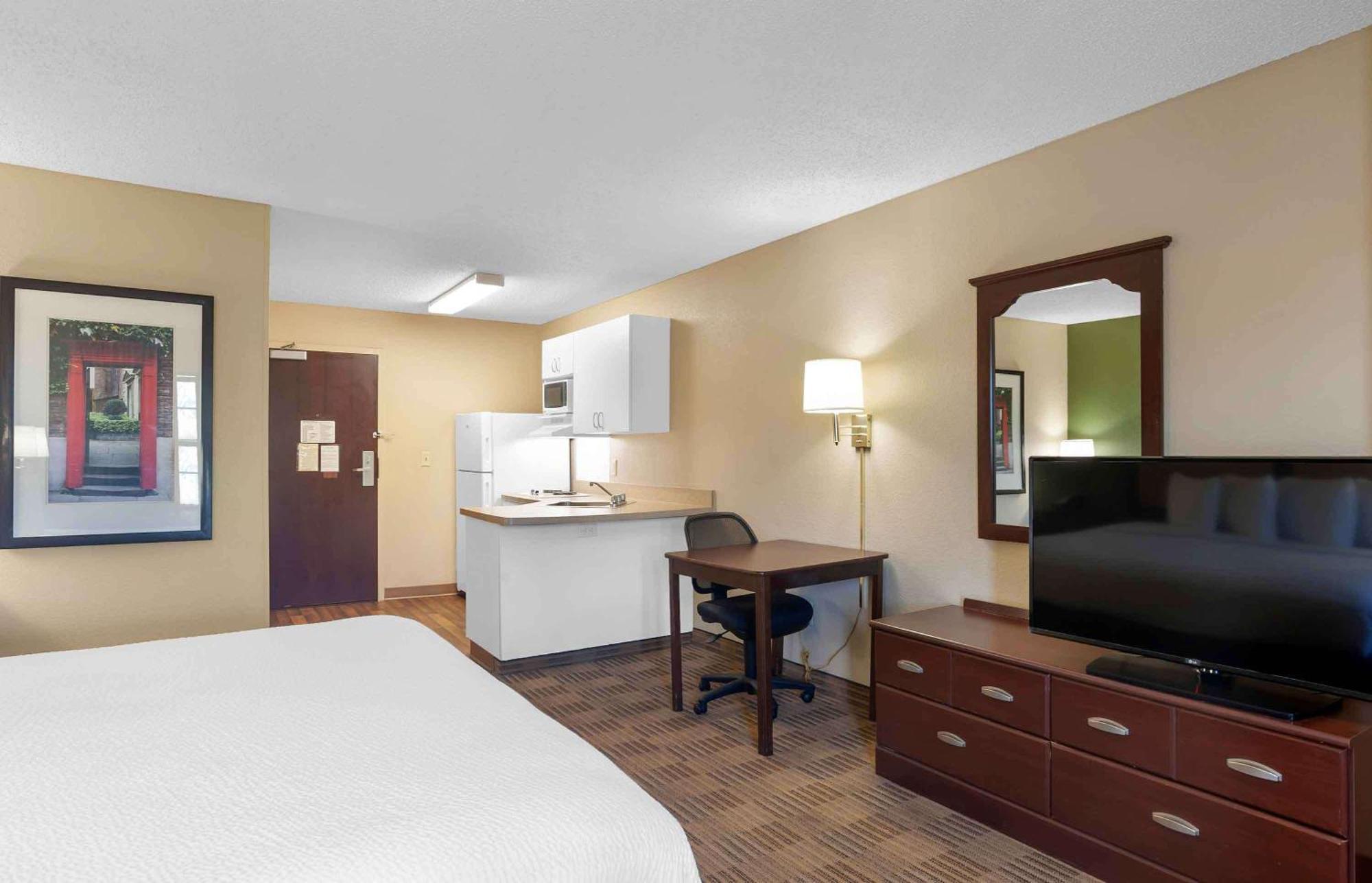 Extended Stay America Suites - Washington, Dc - Sterling Exterior foto