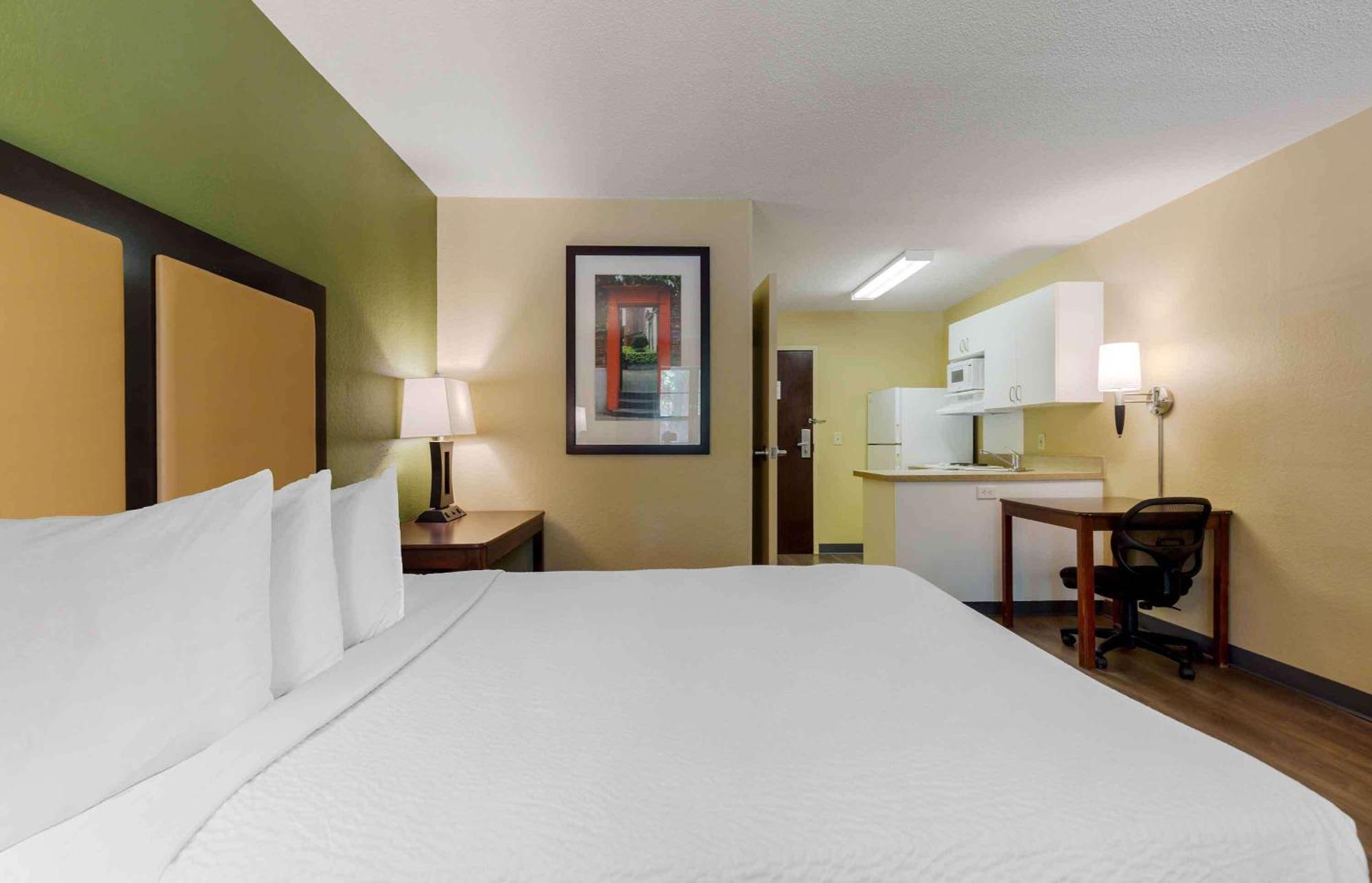 Extended Stay America Suites - Washington, Dc - Sterling Exterior foto
