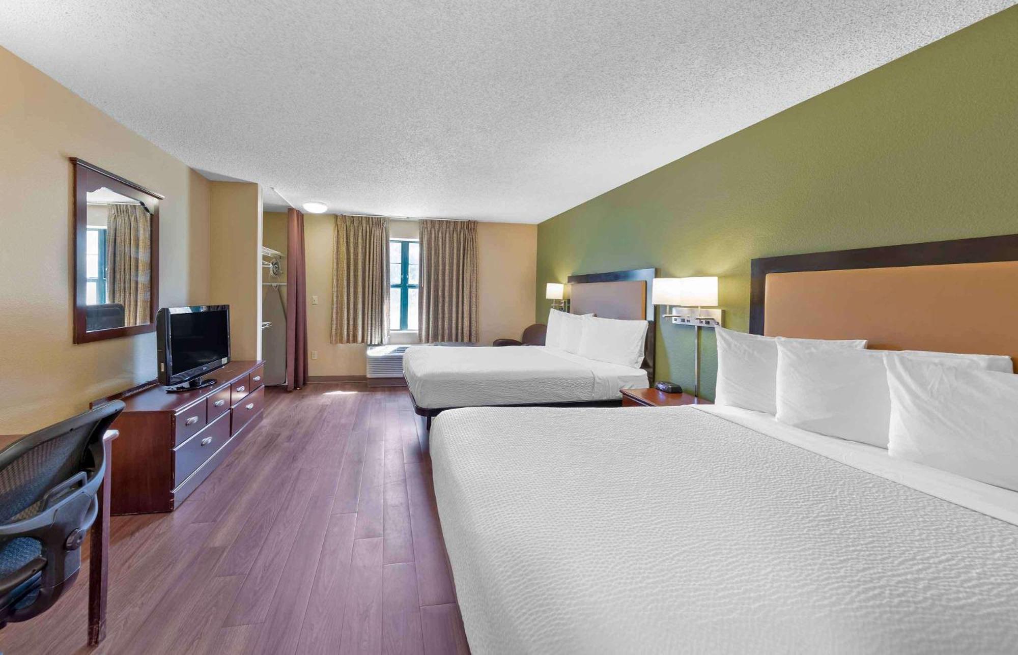Extended Stay America Suites - Washington, Dc - Sterling Exterior foto