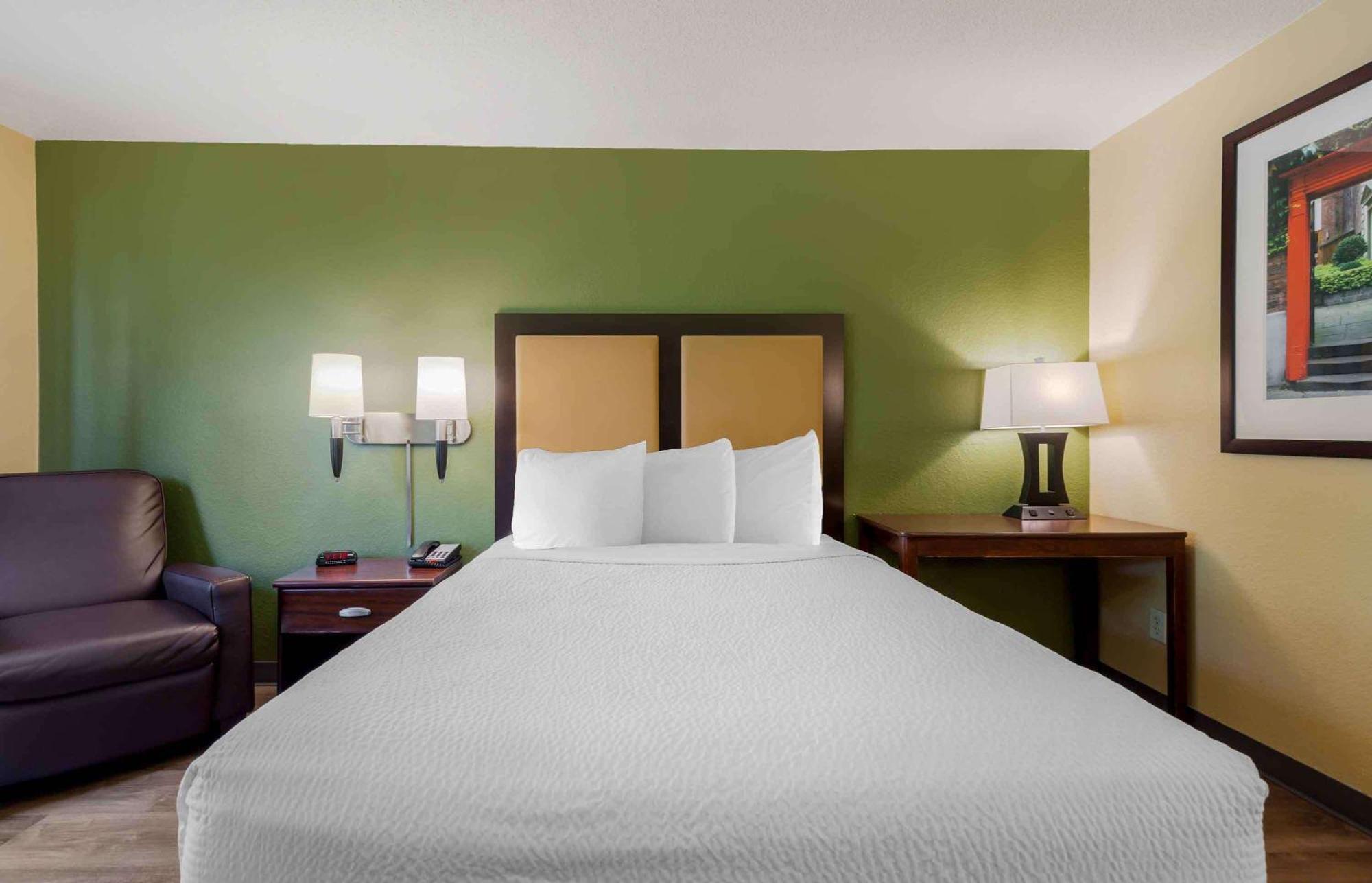Extended Stay America Suites - Washington, Dc - Sterling Exterior foto