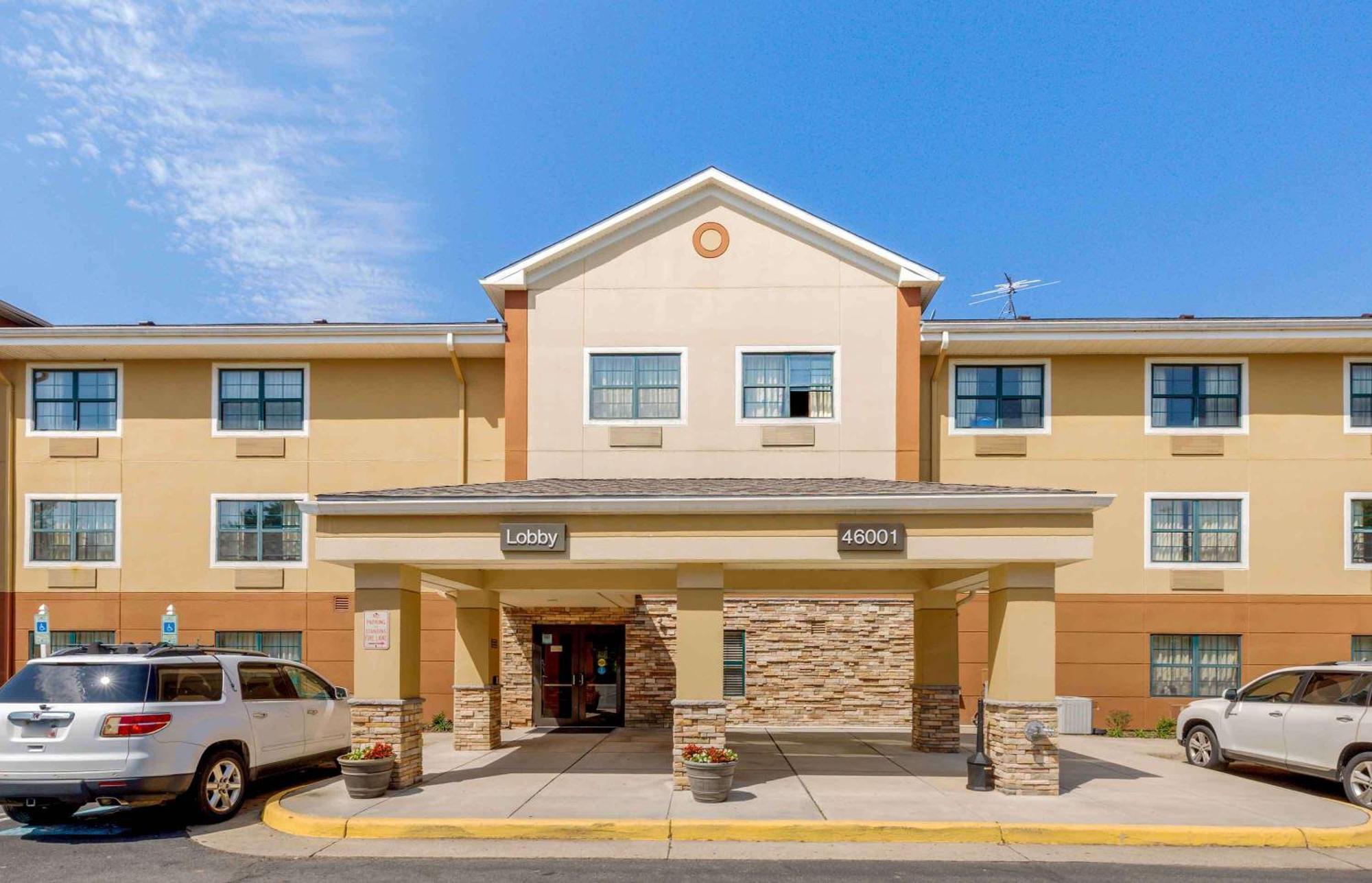 Extended Stay America Suites - Washington, Dc - Sterling Exterior foto