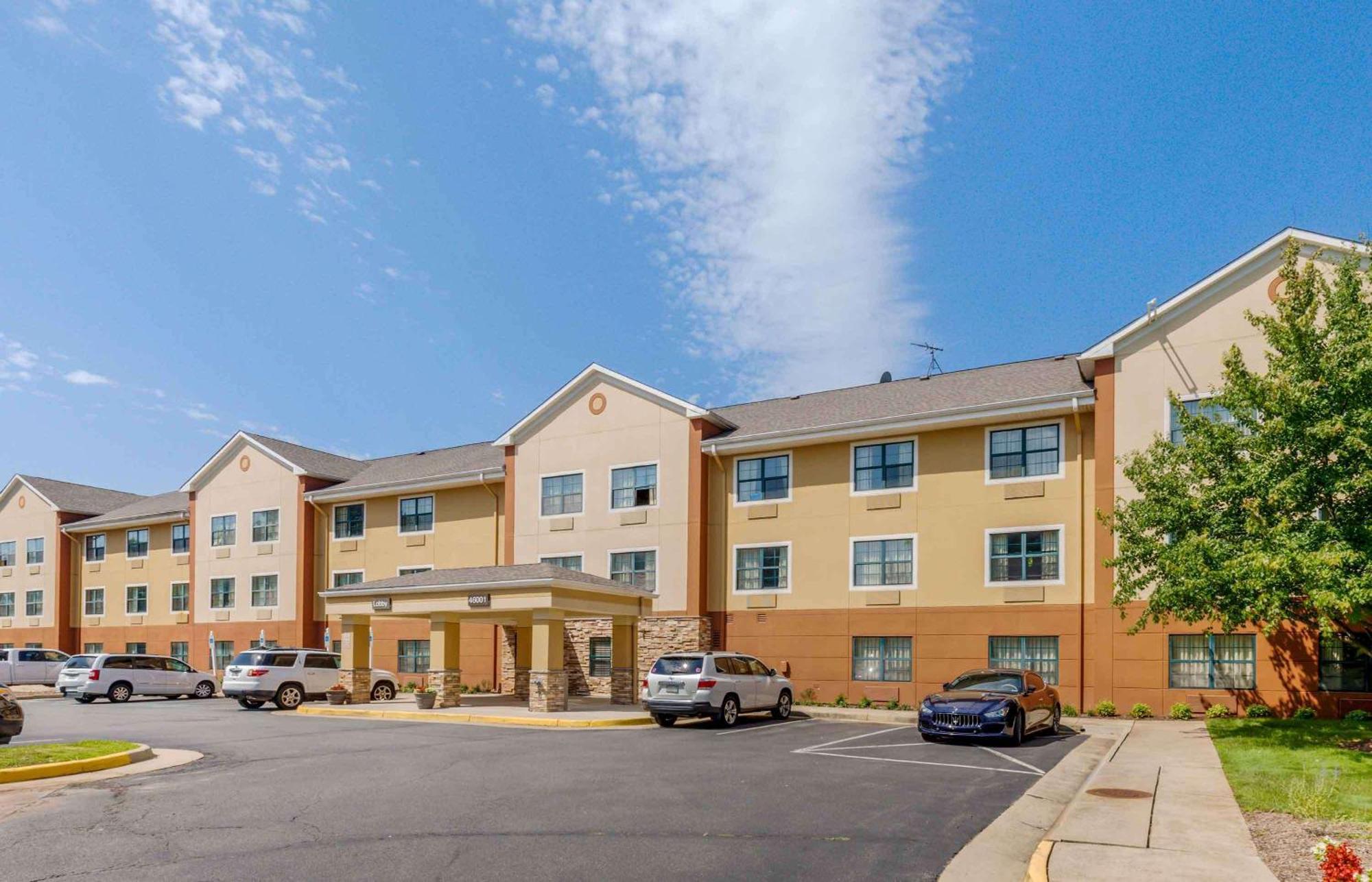 Extended Stay America Suites - Washington, Dc - Sterling Exterior foto