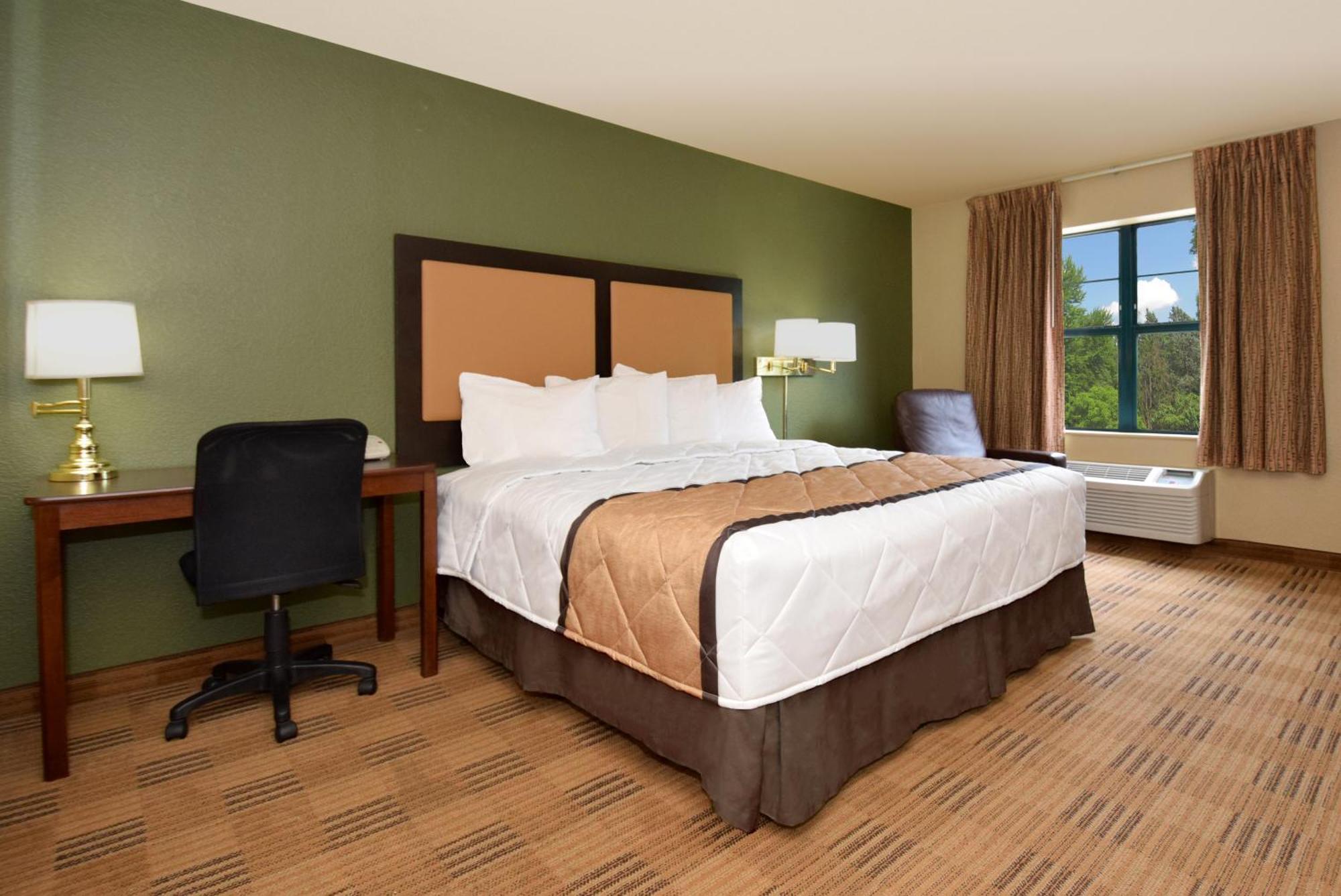 Extended Stay America Suites - Washington, Dc - Sterling Exterior foto