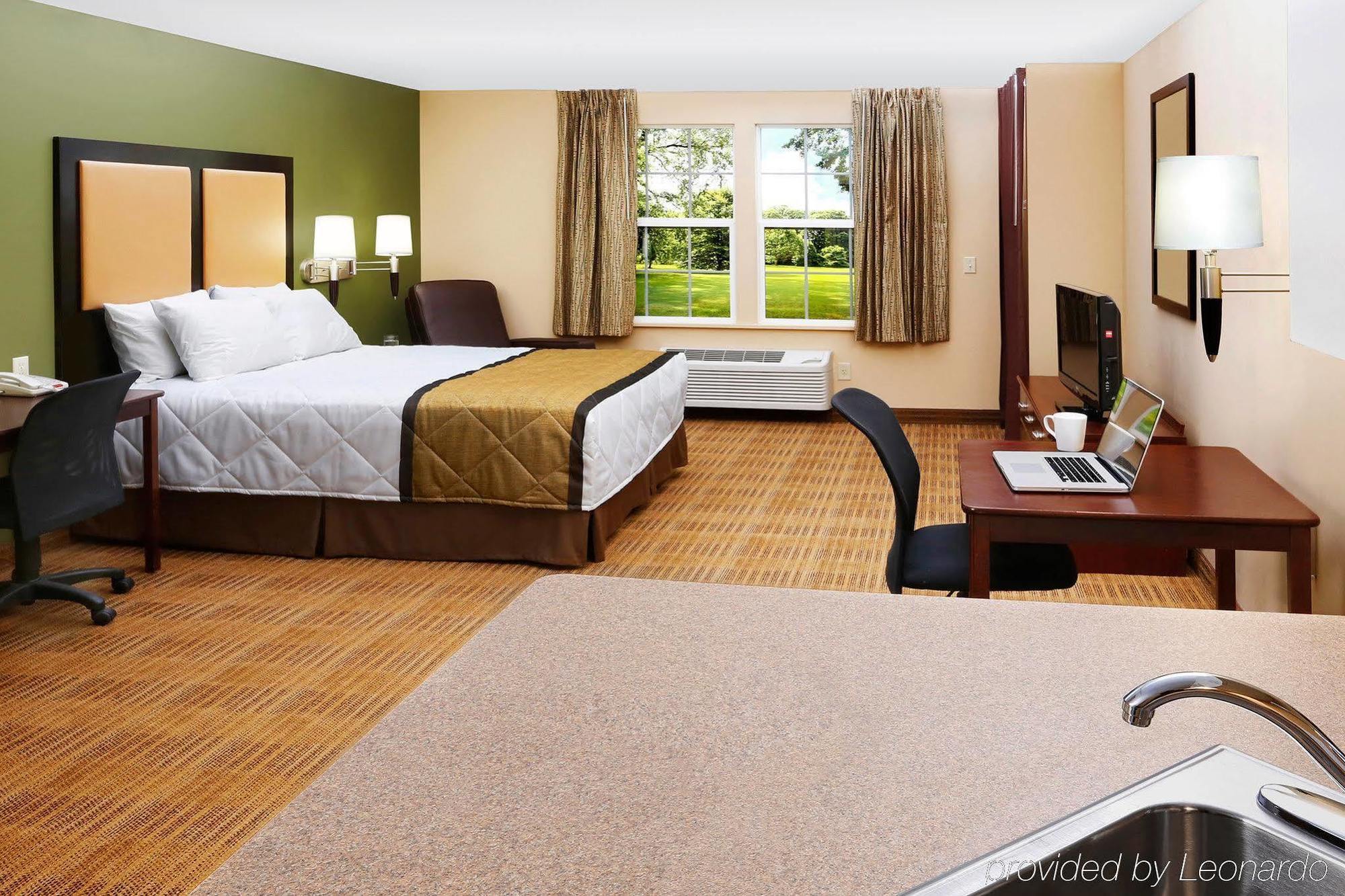 Extended Stay America Suites - Washington, Dc - Sterling Exterior foto