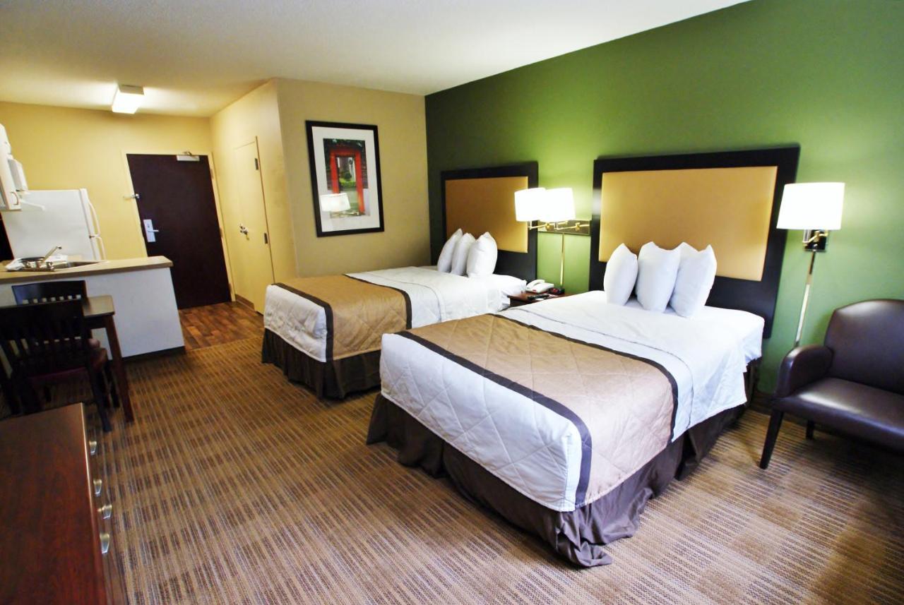 Extended Stay America Suites - Washington, Dc - Sterling Exterior foto